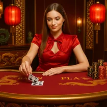 Baxterbet - Live Baccarat - Evolution Gaming