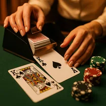 Baxterbet - Live Blackjack - Evolution Gaming