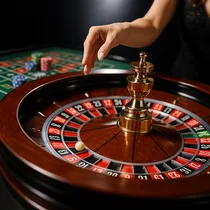 Baxterbet - Live Roulette - Evolution Gaming