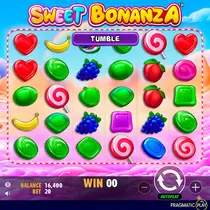 Baxterbet - Sweet Bonanza Slot Game - Pragmatic Play